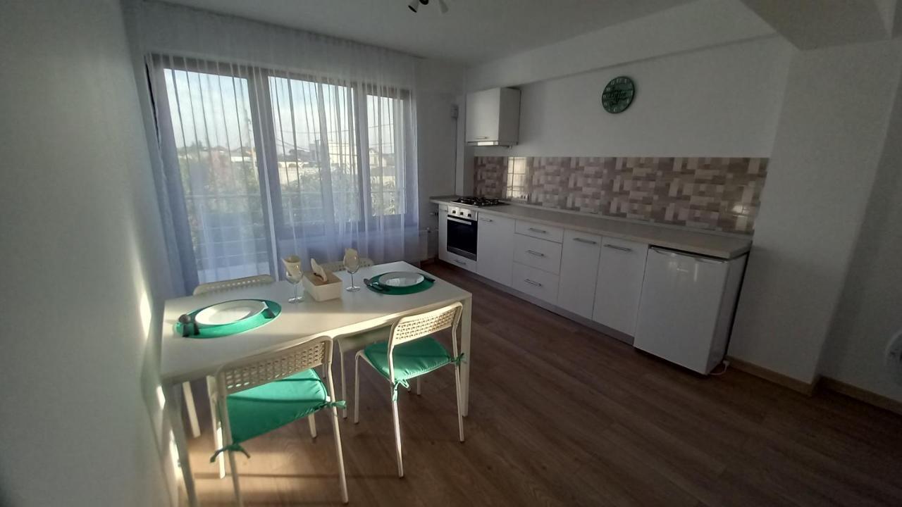 Ferienwohnung Casa Bid Piteşti Exterior foto