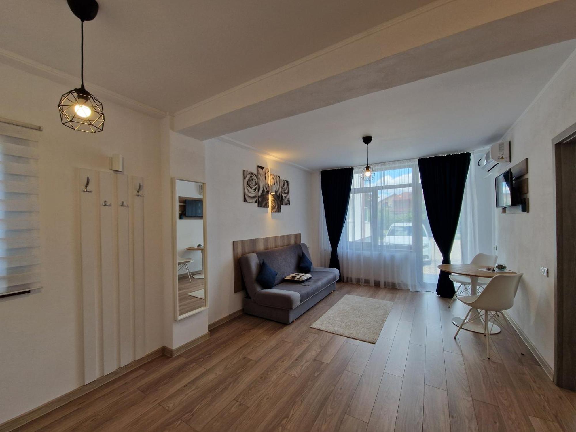Ferienwohnung Casa Bid Piteşti Exterior foto