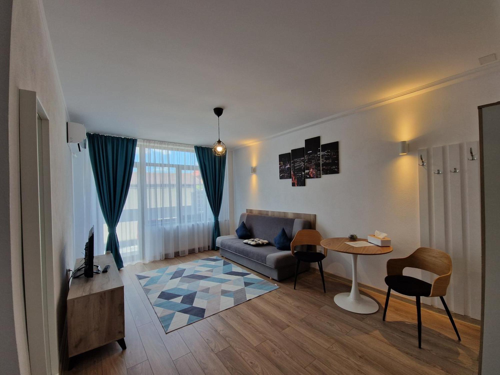 Ferienwohnung Casa Bid Piteşti Exterior foto